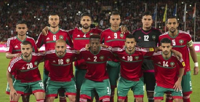 maroc vs iran