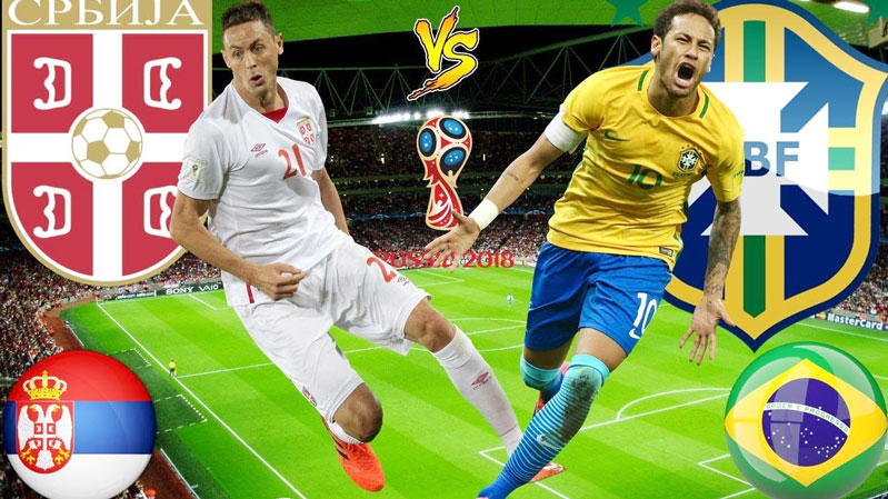 Soi kèo nhà cái Serbia vs Brazil 1h00 ngày 28/06