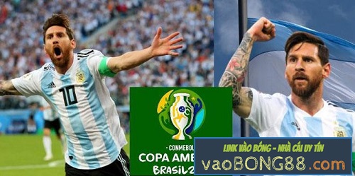 Soi kèo, Tỉ lệ cược Argentina – Colombia, 5h00 ngày 16/6