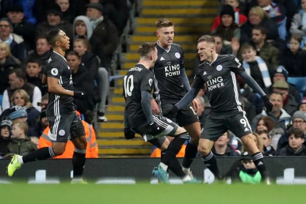 HLV Leicester nói gì sau khi thua Man City 1-3