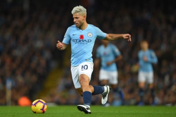 HLV Pep Guadiola nói về tương lai của Aguero ở Man City