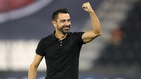 Barca chỉ trao cho Xavi cơ hội đến hết Chủ nhật