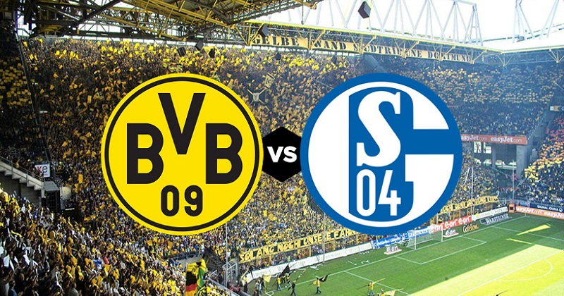 Nhận định trận đấu giữa Dortmund – Schalke 04 lúc 21h30’ ngày 14/03/2020