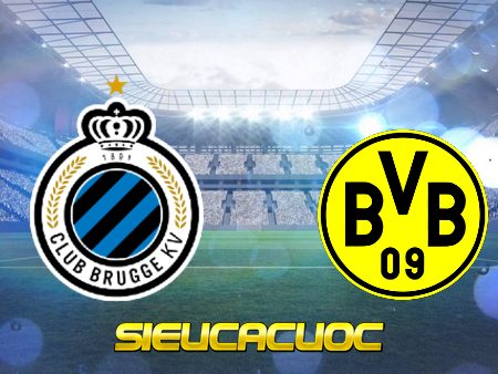 Soi kèo nhà cái Club Brugge vs Borussia Dortmund  – 03h00 – 05-11-2020