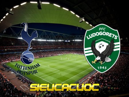 Soi kèo nhà cái Tottenham Hotspur vs Ludogorets Razgrad – 03h00 – 27/11/2020