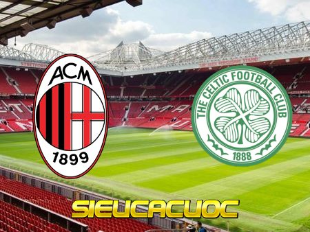 Soi kèo nhà cái AC Milan vs Celtic – 00h55 – 04/12/2020