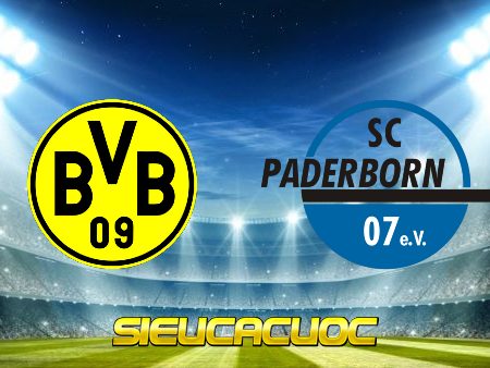 Soi kèo nhà cái Borussia Dortmund vs Paderborn – 02h45 – 03/02/2020