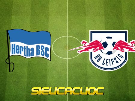 Soi kèo nhà cái Hertha Berlin vs RB Leipzig – 21h30 – 21/02/2020