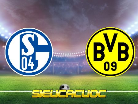 Soi kèo nhà cái Schalke 04 vs Borussia Dortmund – 00h30 – 21/02/2020