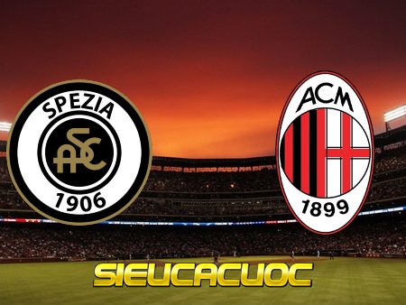 Soi kèo nhà cái Spezia vs AC Milan – 02h45 – 14/02/2020