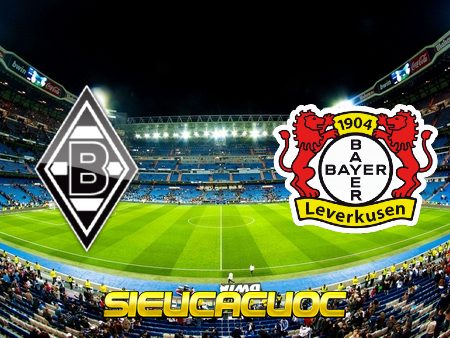 Soi kèo nhà cái B. Monchengladbach vs Bayer Leverkusen – 21h30 – 06/03/2021