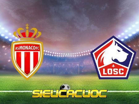 Soi kèo nhà cái AS Monaco vs Lille OSC – 23h05 – 14/03/2021