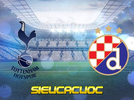 Soi kèo nhà cái Tottenham Hotspur vs D. Zagreb – 03h00 – 12/03/2021