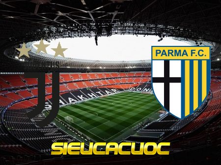 Soi kèo nhà cái Juventus vs Parma – 01h45 – 22/04/2021