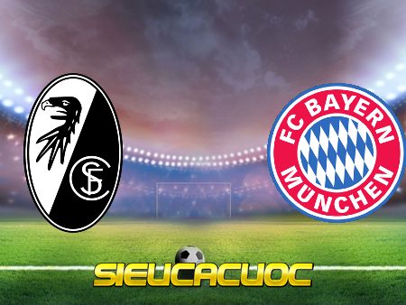 Soi kèo nhà cái Freiburg vs Bayern Munich – 20h30 – 15/05/2021