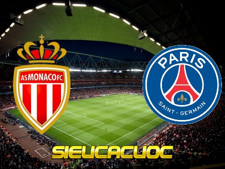 Soi kèo nhà cái AS Monaco vs Paris SG – 02h15 – 20/05/2021