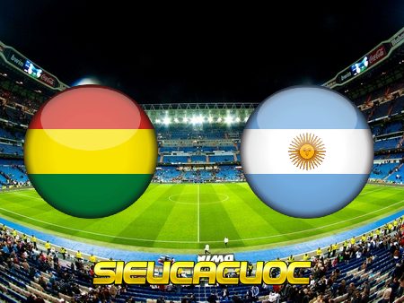 Soi kèo nhà cái Bolivia vs Argentina – 07h00 – 29/06/2021