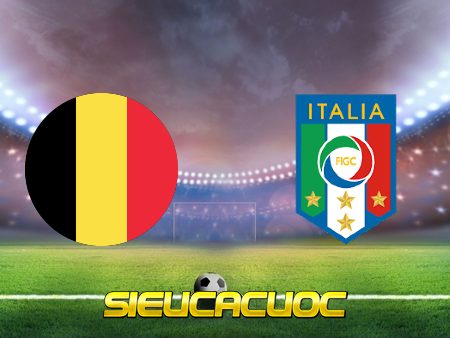 Soi kèo nhà cái Bỉ vs Italy – 02h00 – 03/07/2021