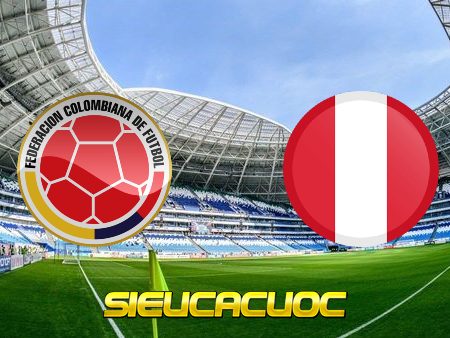 Soi kèo nhà cái Colombia vs Peru – 07h00 – 10/07/2021