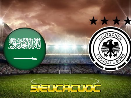 Soi kèo nhà cái U23 Ả Rập Saudi vs U23 Đức – 18h30 – 25/07/2021