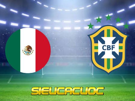 Soi kèo nhà cái U23 Mexico vs U23 Brazil – 15h00 – 03/08/2021