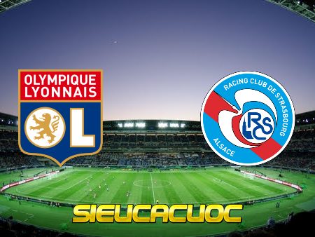 Soi kèo nhà cái Olympique Lyon vs Strasbourg – 01h45 – 13/09/2021