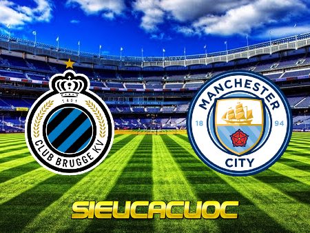 Soi kèo nhà cái Club Brugge KV vs Manchester City – 23h45 – 19/10/2021