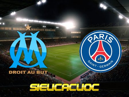 Soi kèo nhà cái Olympique Marseille vs Paris SG – 01h45 – 25/10/2021