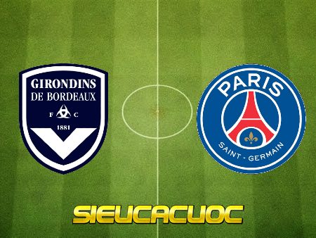 Soi kèo nhà cái Bordeaux vs Paris SG – 03h00 – 07/11/2021