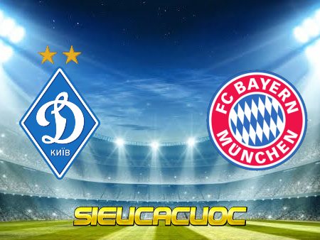 Soi kèo nhà cái Dyn. Kyiv vs Bayern Munich – 00h45 – 24/11/2021