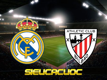 Soi kèo nhà cái Real Madrid vs Ath Bilbao – 03h00 – 02/12/2021