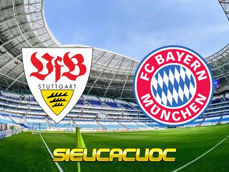 Soi kèo nhà cái Stuttgart vs Bayern Munich – 00h30 – 15/12/2021