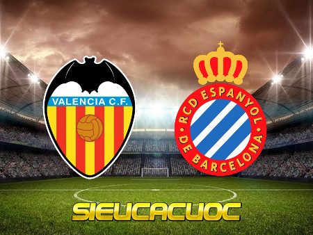 Soi kèo nhà cái Valencia vs Espanyol – 22h15 – 31/12/2021