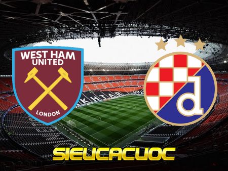 Soi kèo nhà cái West Ham vs D. Zagreb – 03h00 – 10/12/2021