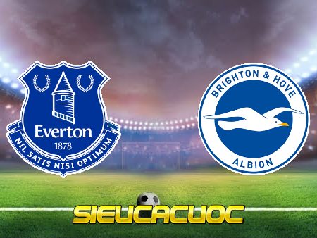 Soi kèo nhà cái Everton vs Brighton Albion – 21h00 – 02/01/2022