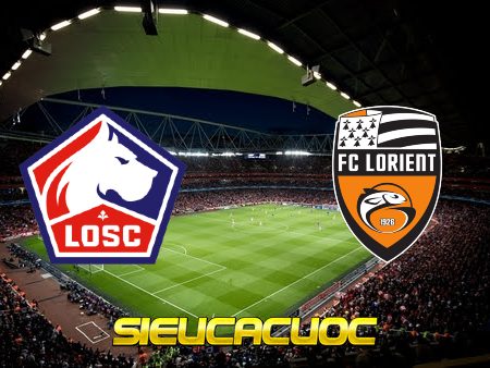 Soi kèo nhà cái Lille OSC vs Lorient – 23h00 – 08/01/2022