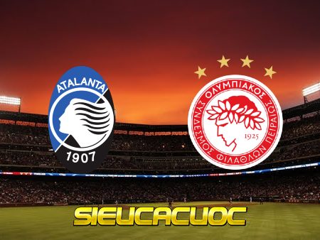 Soi kèo nhà cái Atalanta vs Olympiacos Piraeus – 03h00 – 18/02/2022