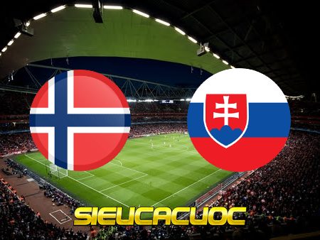 Soi kèo nhà cái Na Uy vs Slovakia – 00h00 – 26/03/2022