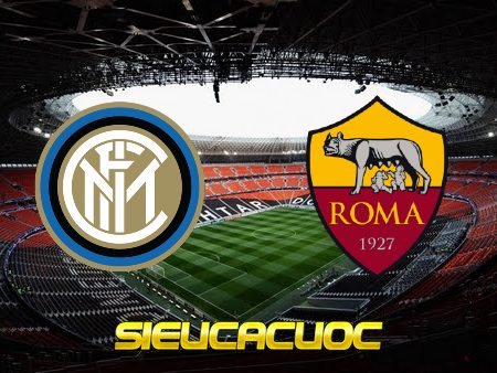 Soi kèo nhà cái Inter Milan vs AS Roma – 23h00 – 23/04/2022