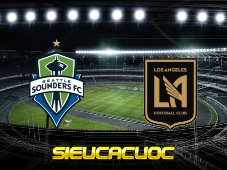 Soi kèo nhà cái Seattle Sounders vs Los Angeles – 02h00 – 19/06/2022