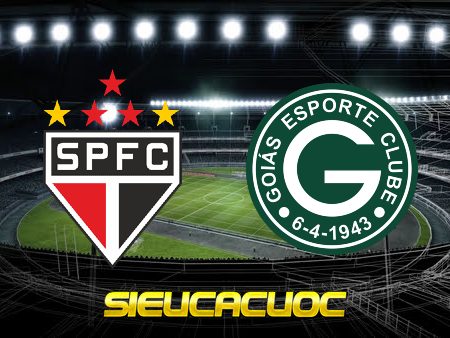 Soi kèo nhà cái Sao Paulo vs Goias – 05h00 – 24/07/2022