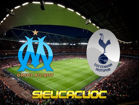 Soi kèo nhà cái Marseille vs Tottenham – 03h00 – 02/11/2022