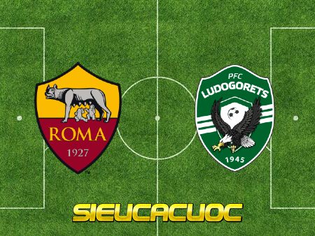 Soi kèo nhà cái AS Roma vs Ludogorets – 03h00 – 04/11/2022