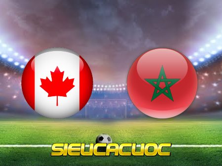 Soi kèo nhà cái Canada vs Ma Rốc -22h00 – 01/12/2022