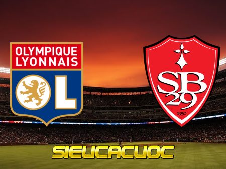 Soi kèo nhà cái Lyon vs Brest – 03h00 – 02/02/2023