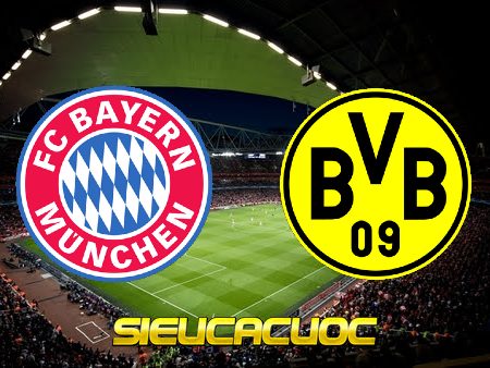 Soi kèo nhà cái Bayern Munich vs Dortmund – 23h30 – 01/04/2023