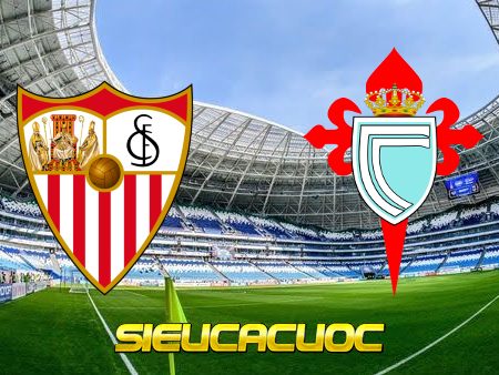 Soi kèo nhà cái Sevilla vs Celta Vigo – 02h00 – 08/04/2023