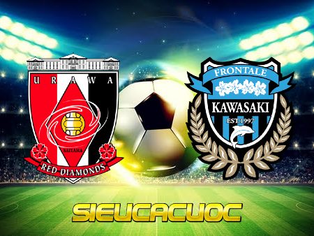 Soi kèo nhà cái Urawa Reds vs Kawasaki Frontale – 17h30 – 24/06/2023