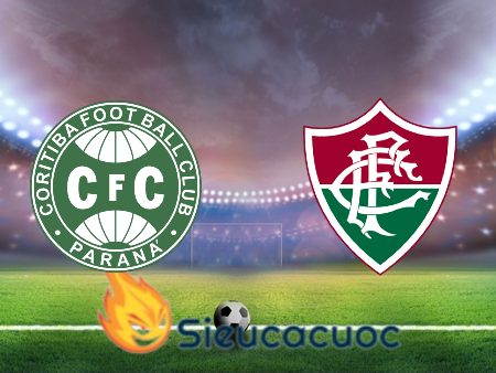 Soi kèo nhà cái Coritiba vs Fluminense – 05h00 – 25/07/2023