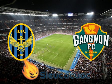 Soi kèo nhà cái Incheon vs Gangwon – 18h00 – 02/07/2023